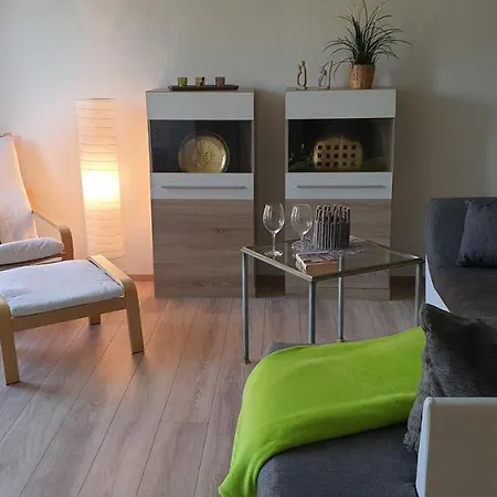 Nahe Voelkerschlachtdenkmal Apartment